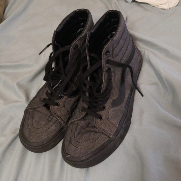 used high top vans